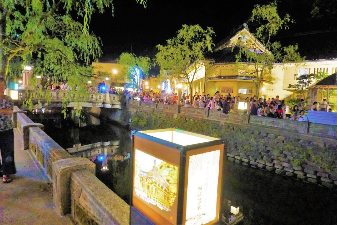 Hotel Morizuya Toyooka  Zewnętrze zdjęcie